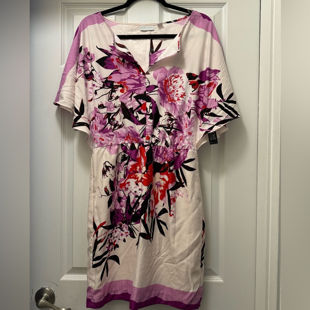 New York and Company dress